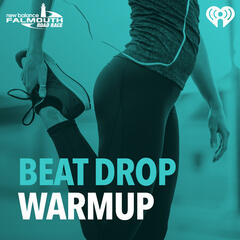 Falmouth Road Race Beat Drop Warmup