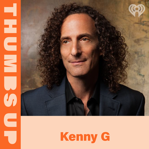 Thumbs Up: Kenny G