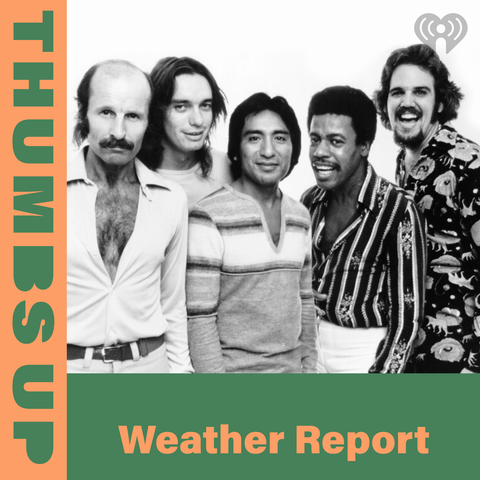 Thumbs Up: Weather Report