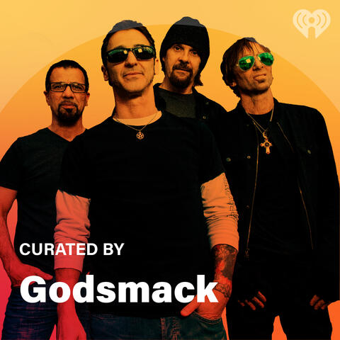 Curated By: Godsmack