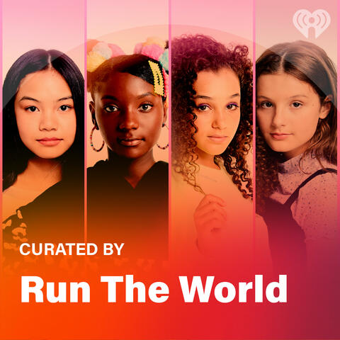 Curated By: Run The World