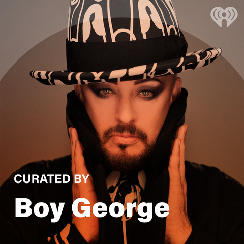 Curated By: Boy George