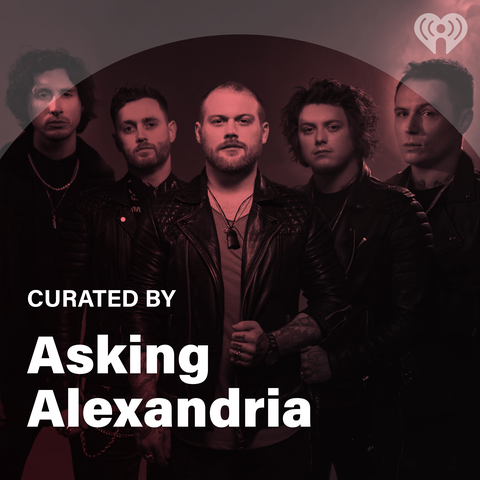 Curated By: Asking Alexandria
