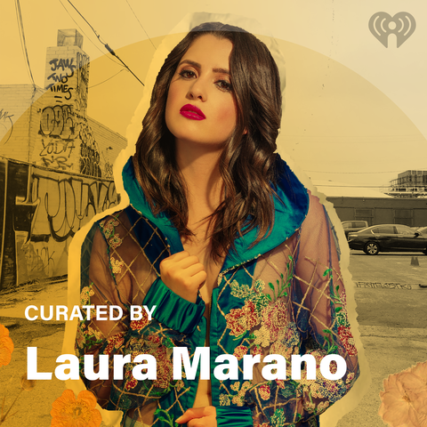 Curated By: Laura Marano