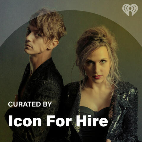 Curated By: Icon For Hire