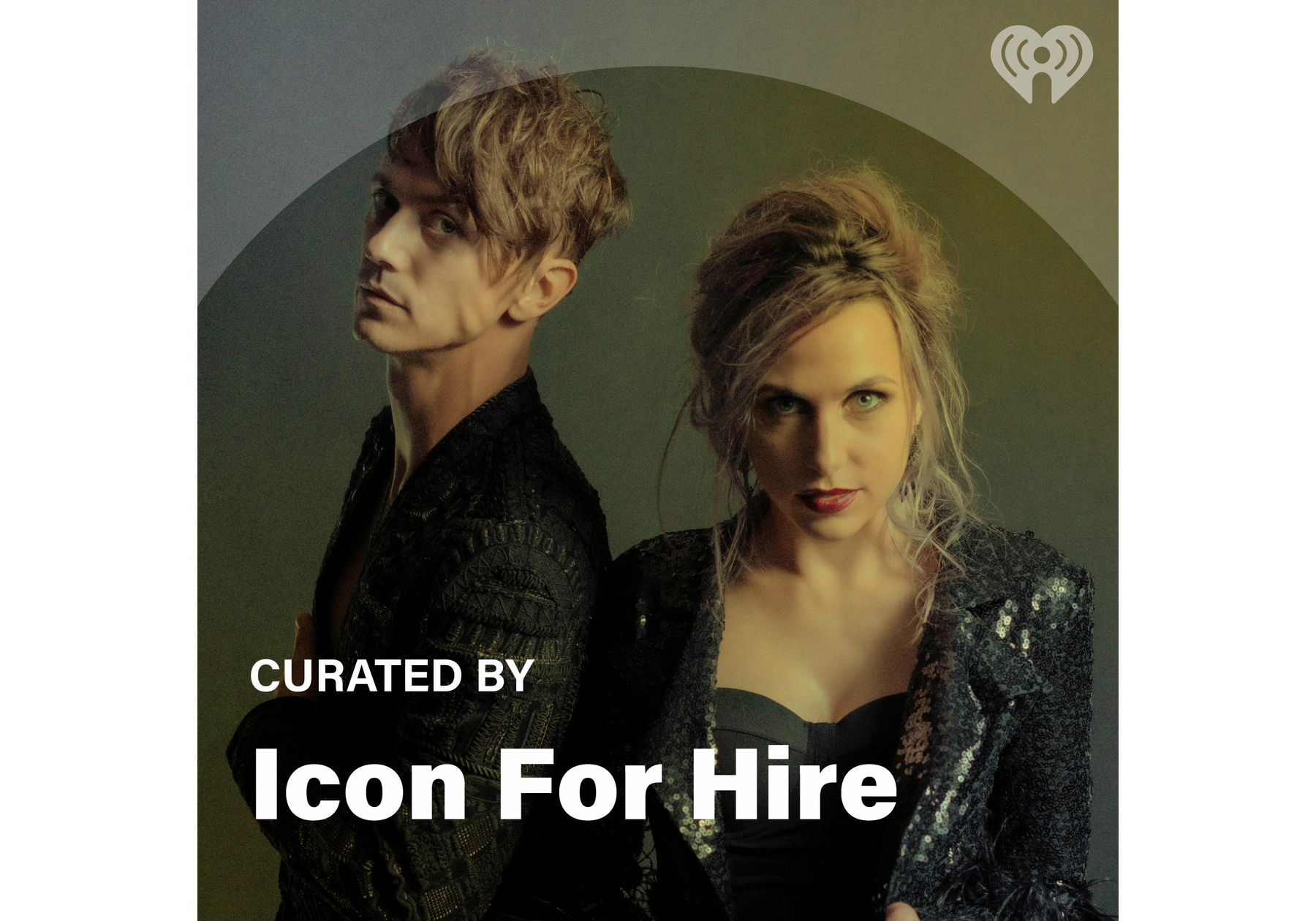 icon for hire album art