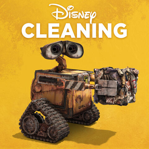 Cleaning With Disney