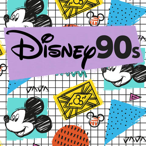 Disney 90s