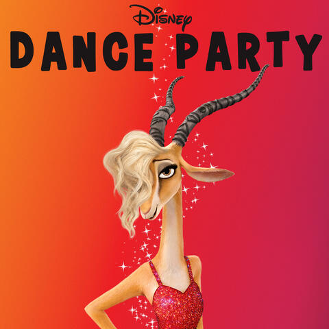 Disney Dance Party