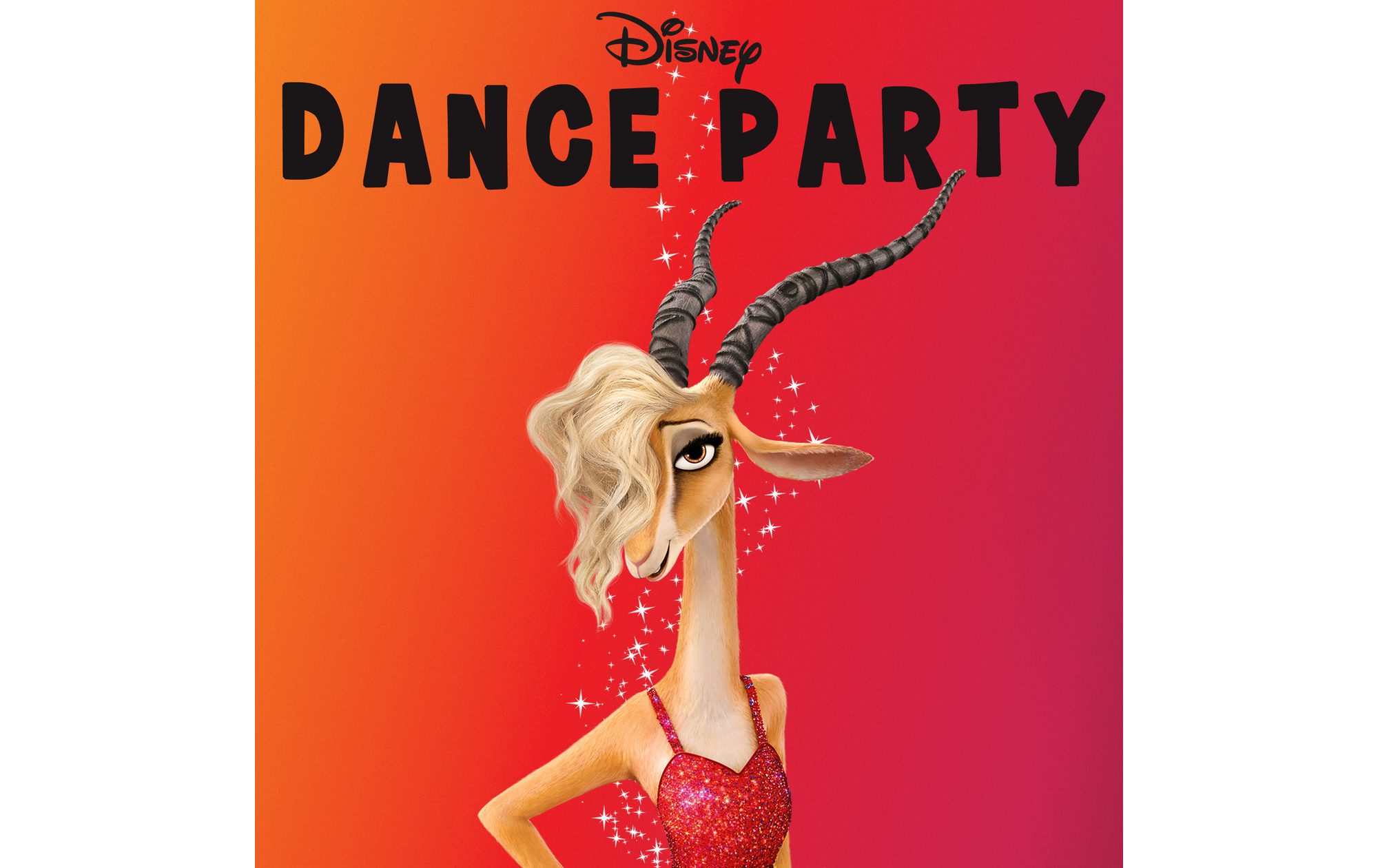 Disney Dance Party | iHeart