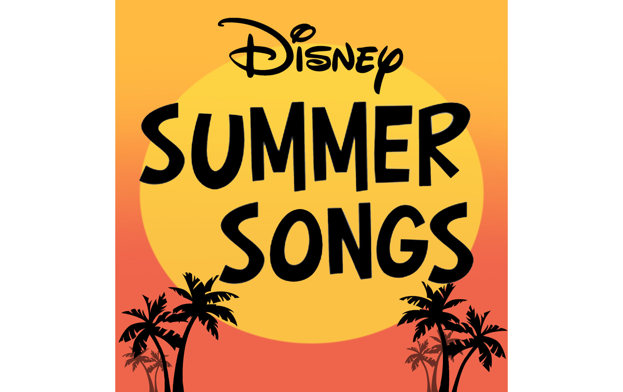 Disney Summer Songs iHeart