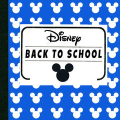 Disney Back To School