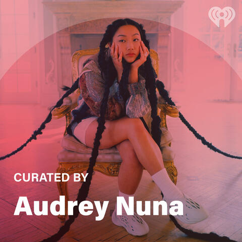 Curated By: Audrey Nuna