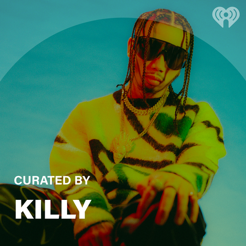 Curated By: KILLY