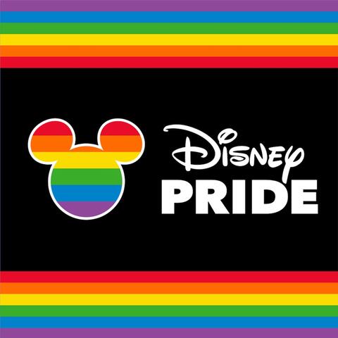 Disney Pride