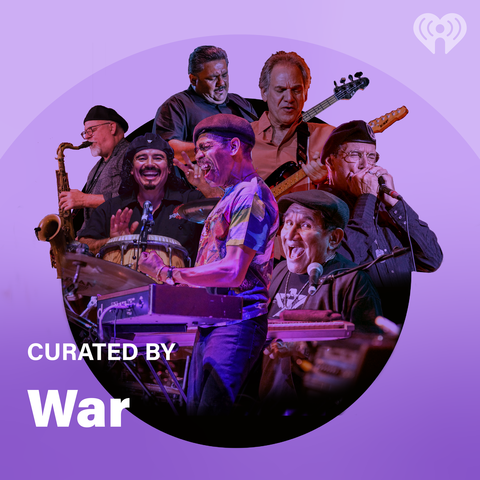 Curated By: War
