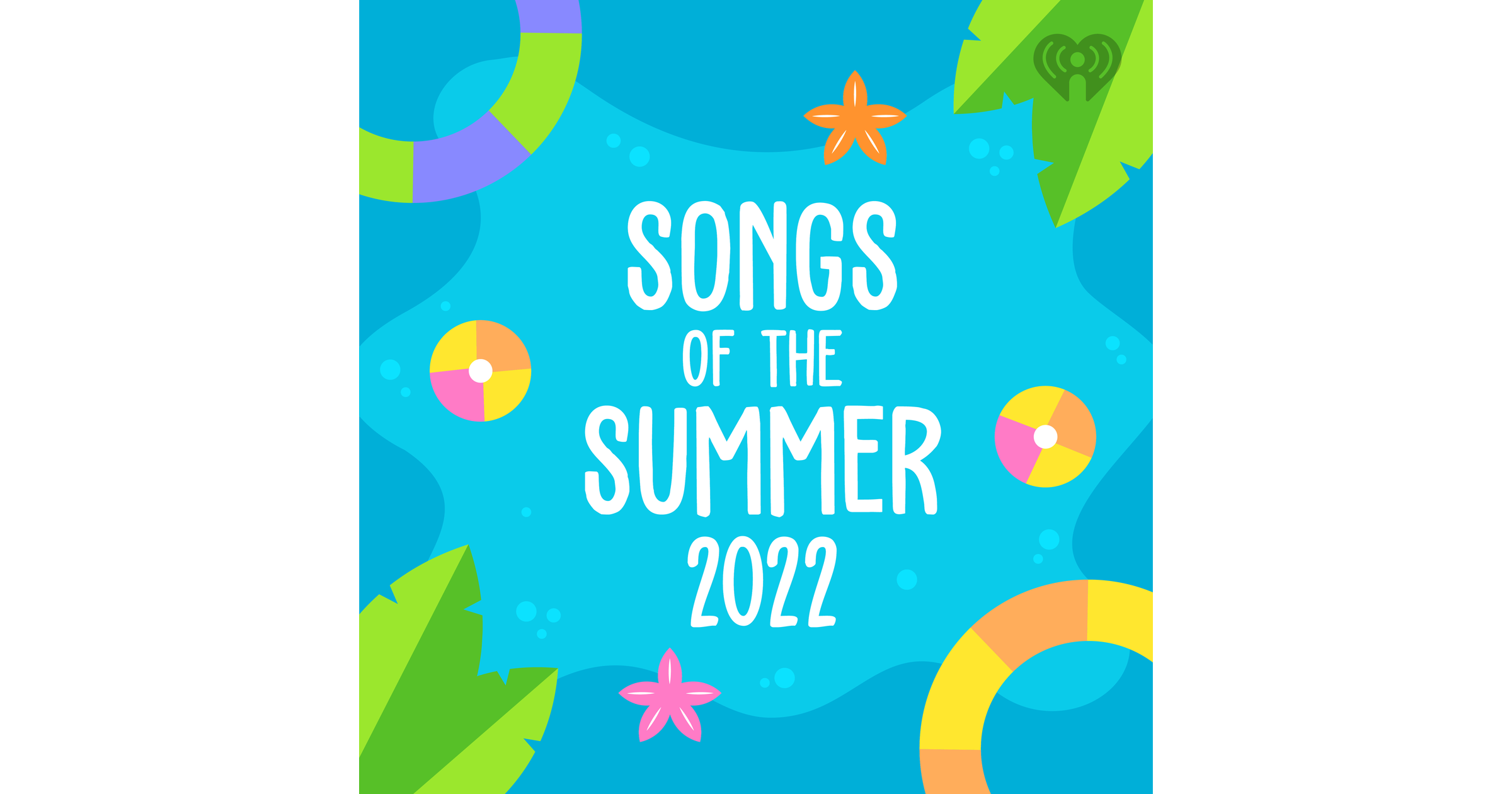 Songs of the Summer 2022 iHeart