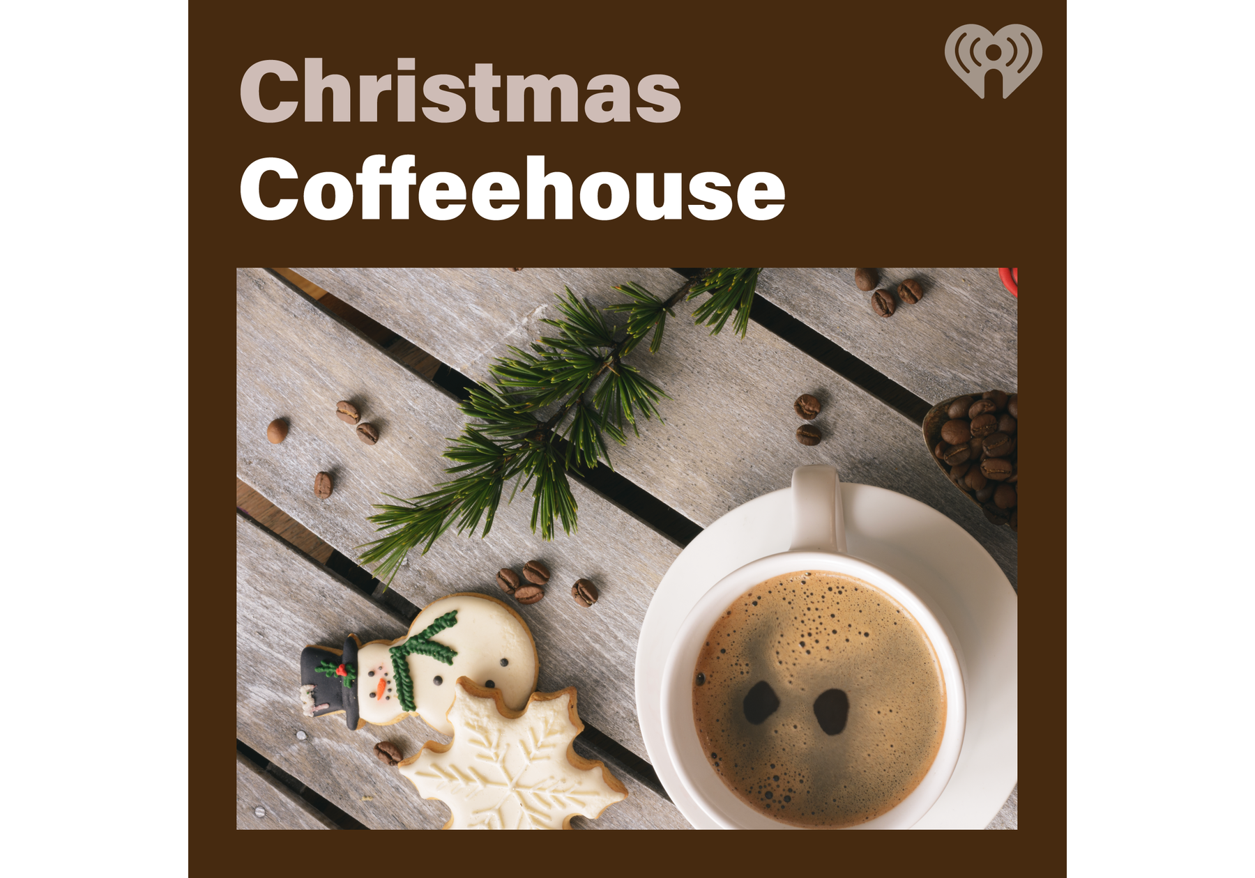 Christmas Coffeehouse iHeart