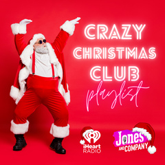 Crazy Christmas Club Playlist