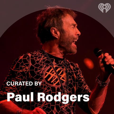 Curated By: Paul Rodgers