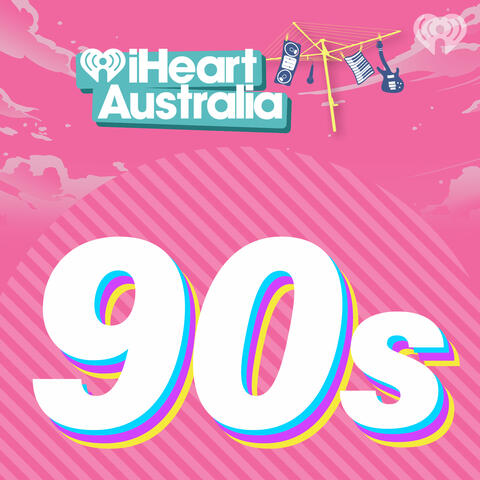 iHeartAustralia: 90s