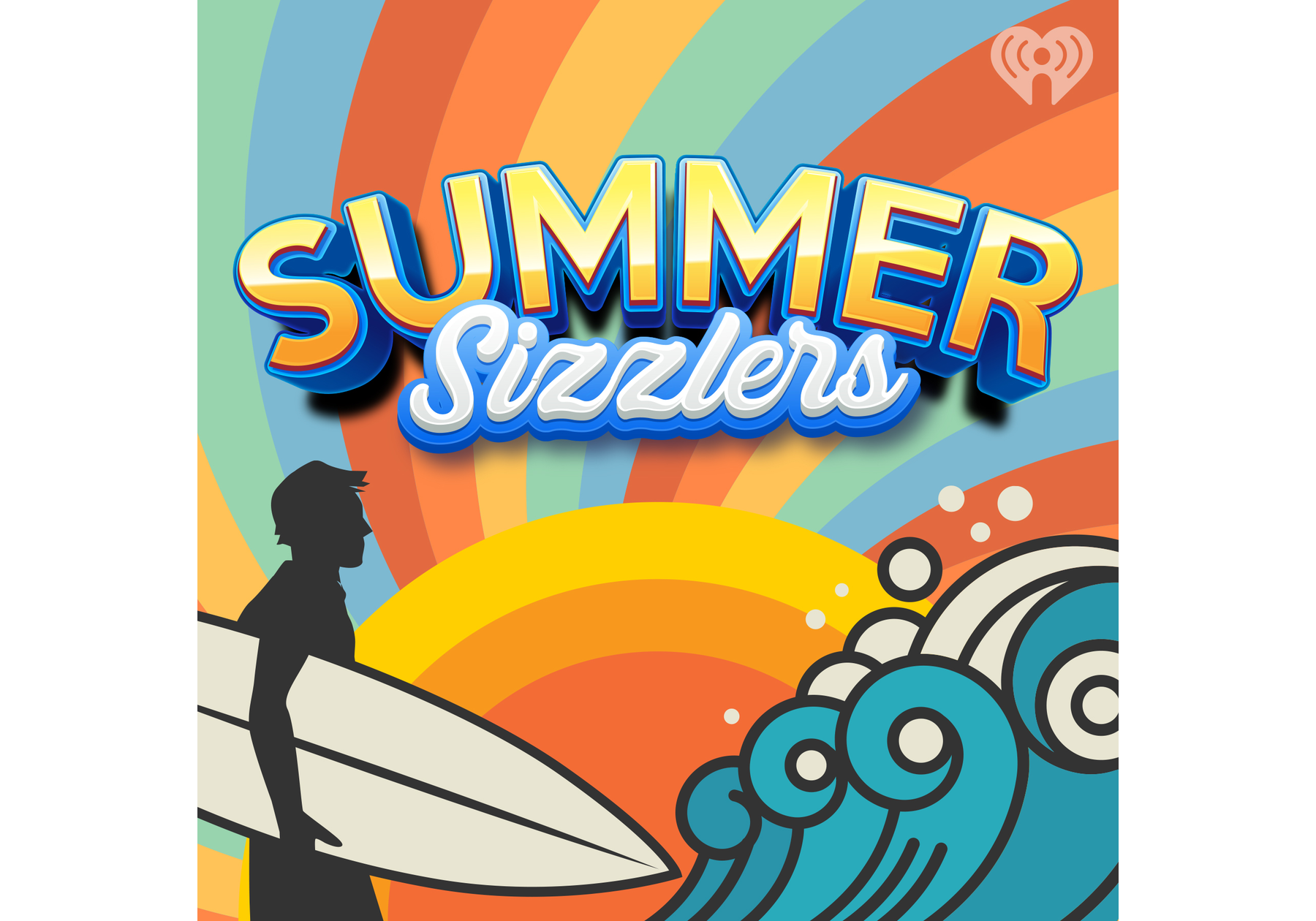 Summer Sizzlers | iHeart