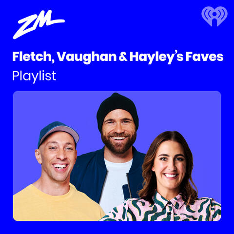Fletch Vaughan and Hayley Favs