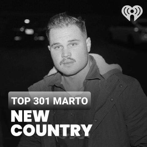 Top 301 Marto: New Country