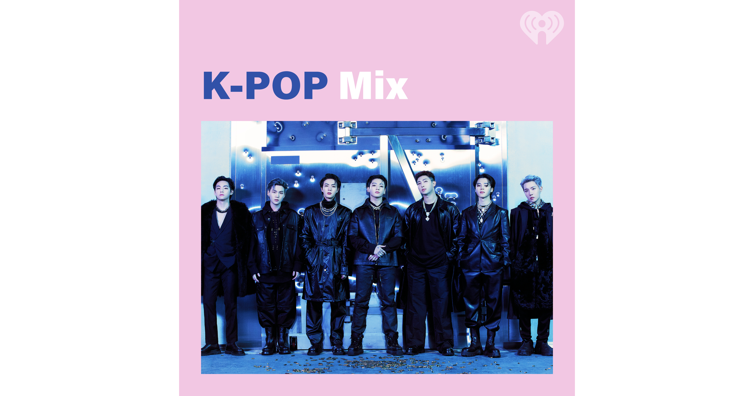 Kpop Albums – Unique & Mix