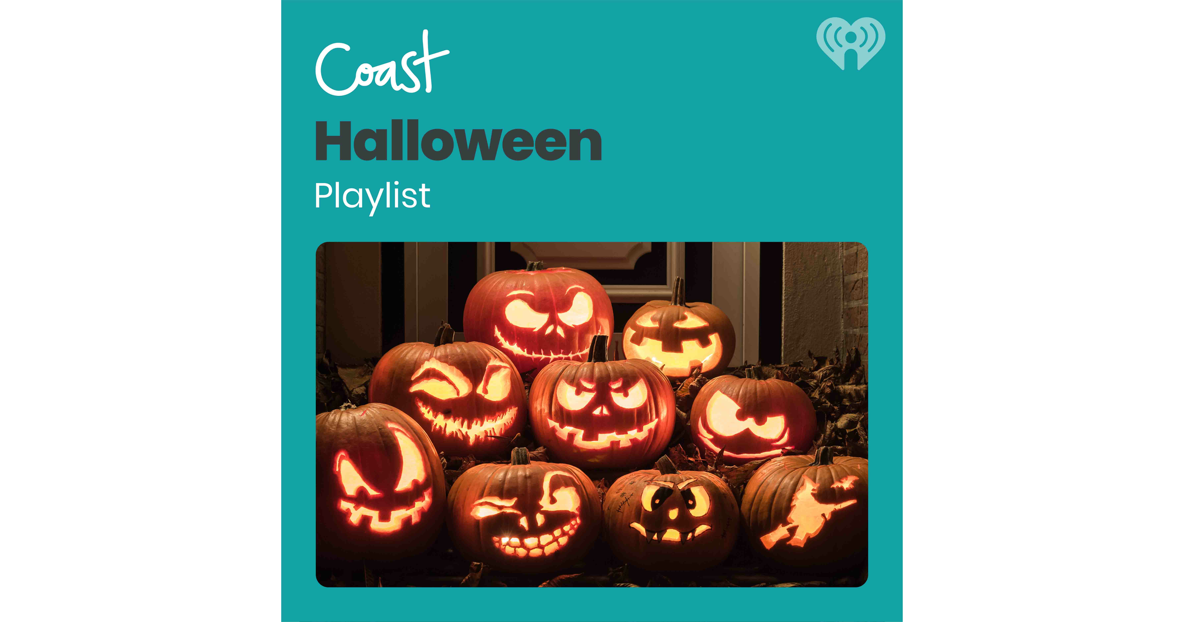 Coast Halloween Playlist iHeart