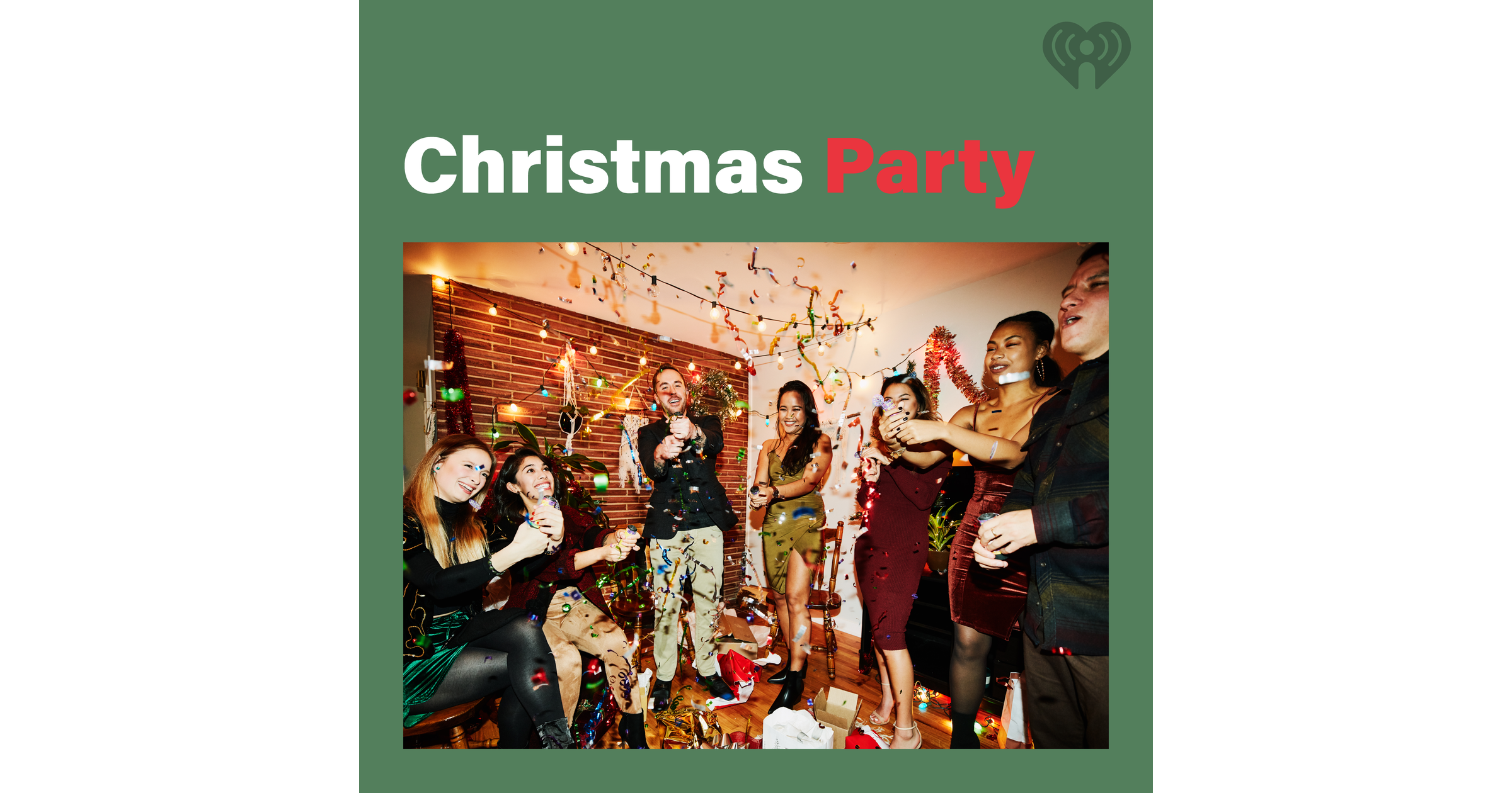 Christmas Party iHeart