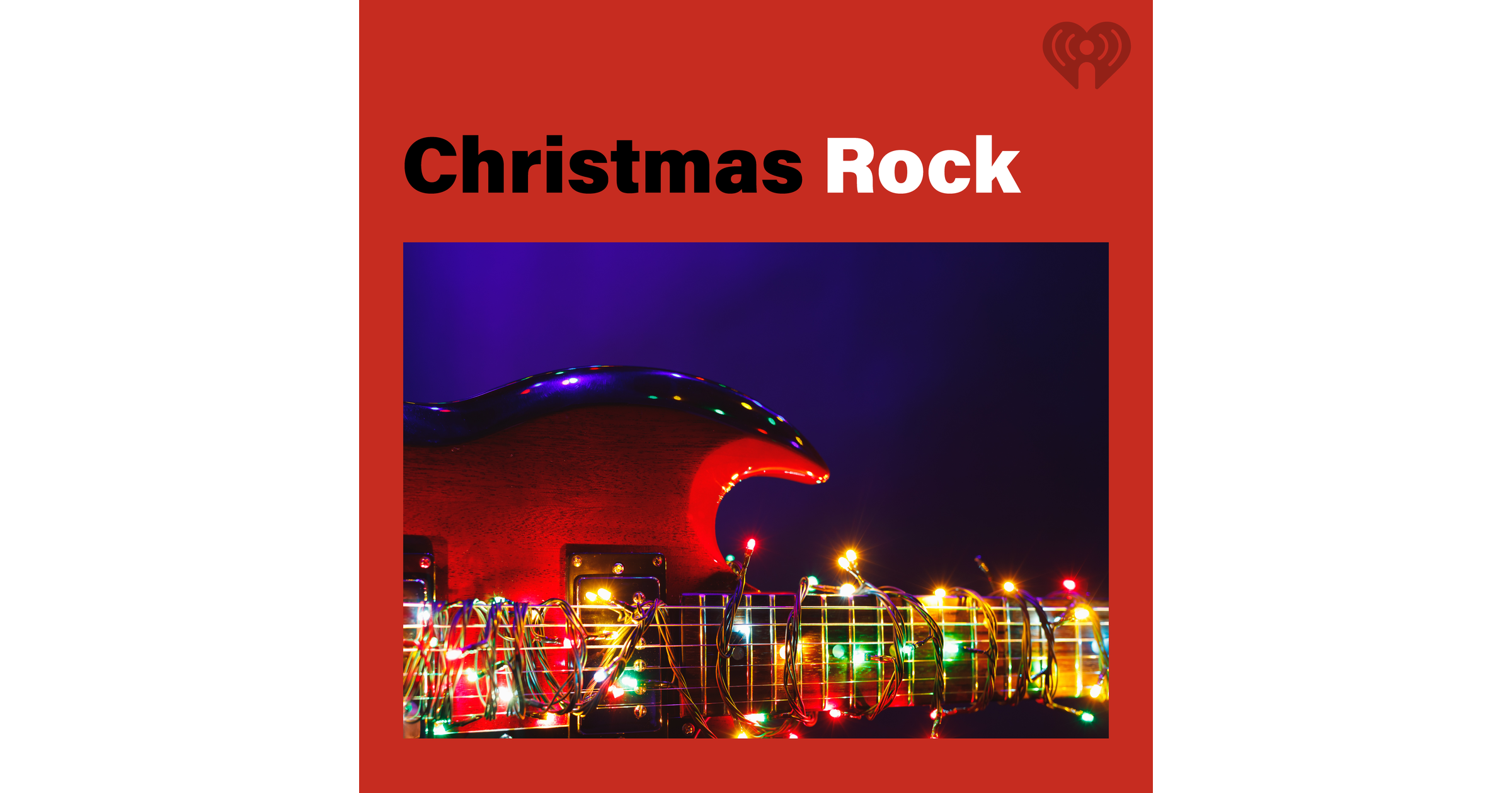 Christmas Rock | iHeart