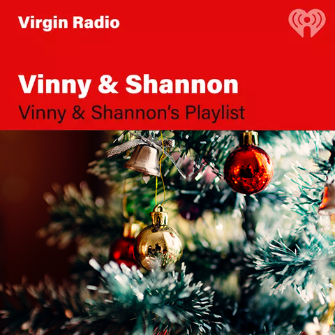 Vinny & Shannon's Holiday Playlist