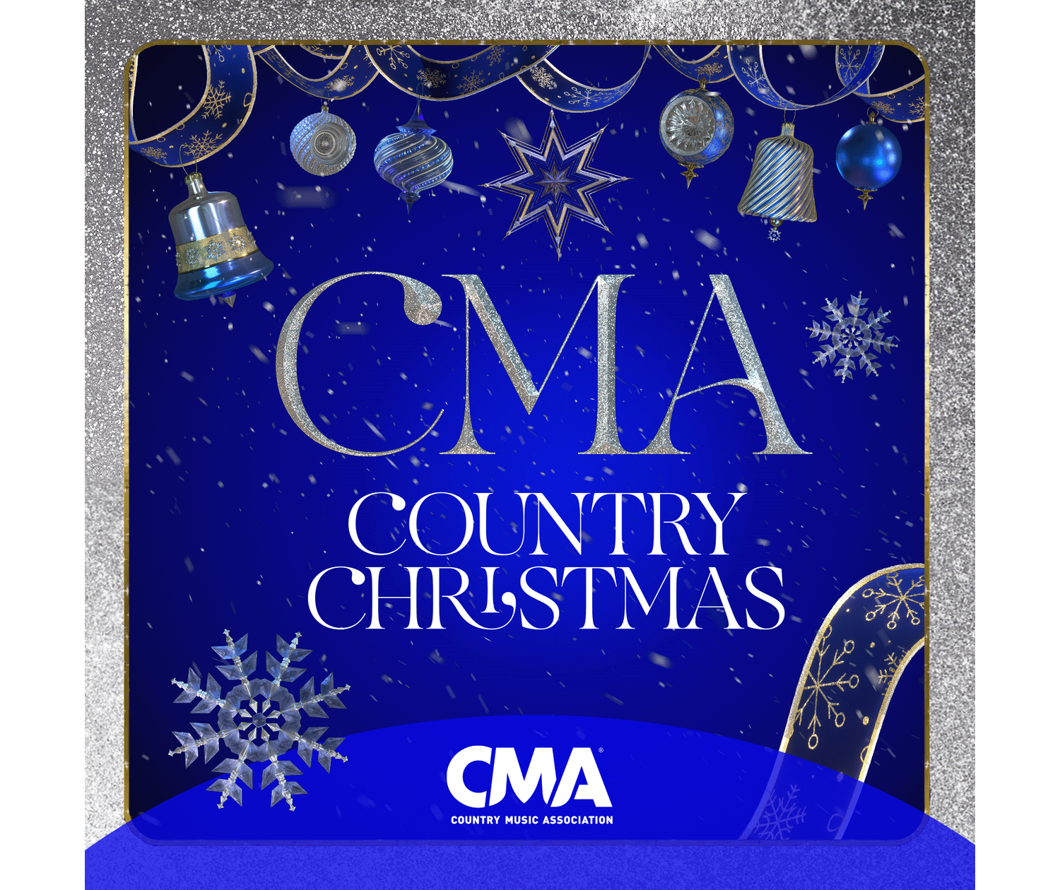 Country deals christmas music