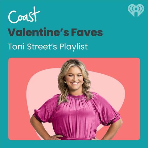 Coast Toni Street's Valentine's Faves