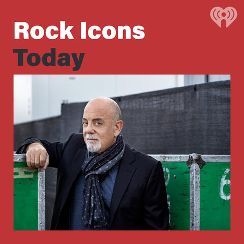Rock Icons Today