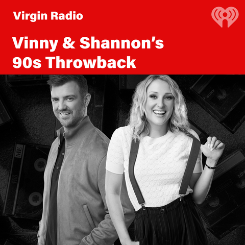 Vinny & Shannon's 90s Throwback