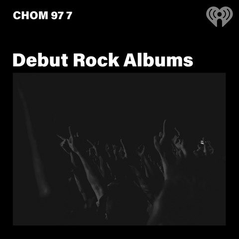 Debut Rock Albums