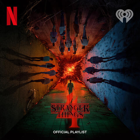 Stranger Things Official Playlist