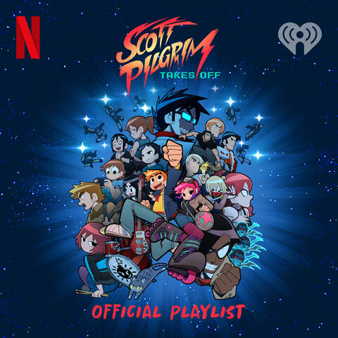 Scott Pilgrim Official Playlist