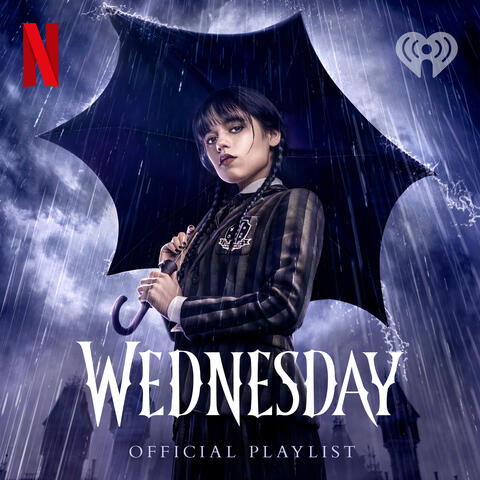 Wednesday Official Playlist