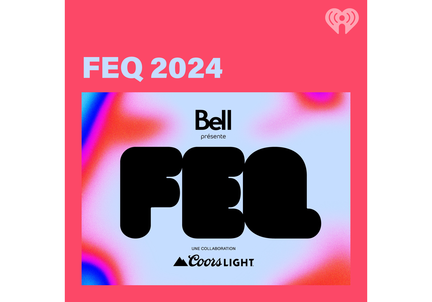 FEQ 2025 iHeart