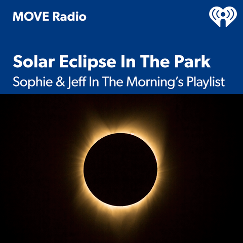 Solar Eclipse In The Park