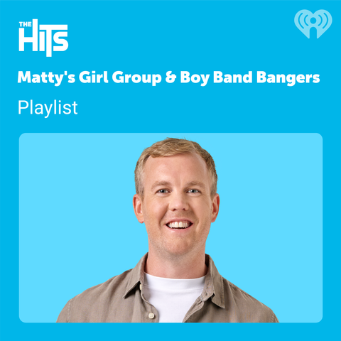 Matty's Girl Group and Boy Band Bangers