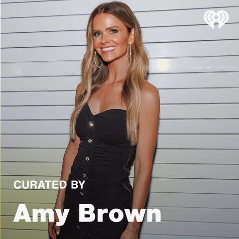 Curated By: Amy Brown