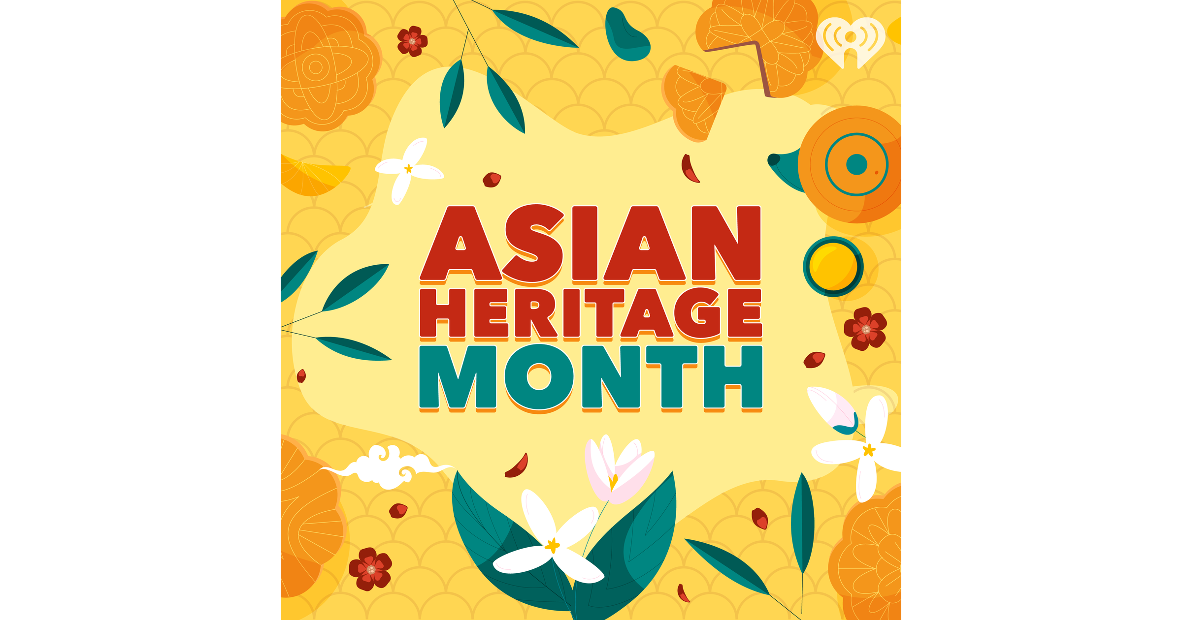 Asian Heritage Month Iheart