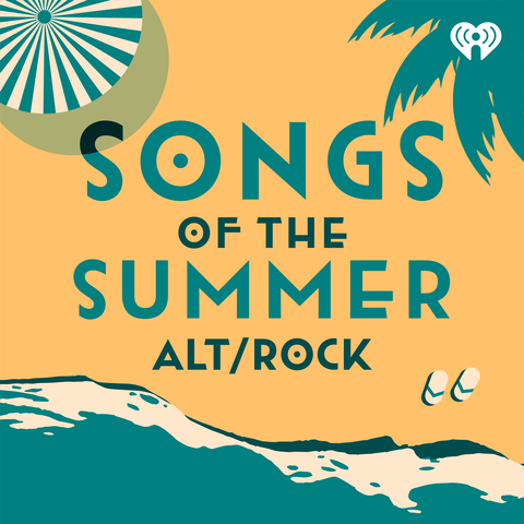 Songs Of The Summer: Alt/Rock