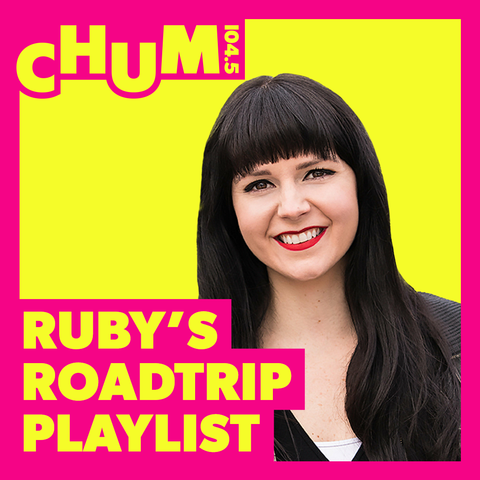 Ruby's Road Trip Playlist