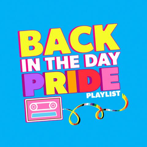 Back In The Day Pride