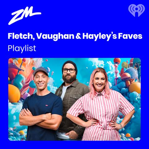 Fletch Vaughan and Hayley Favs